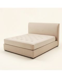 Emmali Twin Tufted Upholstered Platform Bed (synthetic illustration; no displayed measurements)