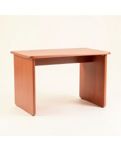 Ash Branch Writing Desk - Terracotta (synthetic illustration; no displayed measurements)