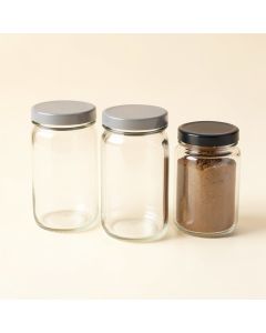 Lids 3 Piece Coffee , Tea , & Sugar Set (synthetic illustration; no displayed measurements)