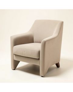 Flavian Upholstered Parsons Chair (synthetic illustration; no displayed measurements)