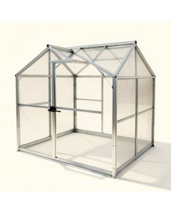 Monticello Mojave 8.1 Ft. W X 12.2 Ft. D Greenhouse (synthetic illustration; no displayed measurements)