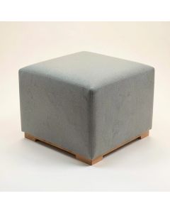 Manning 17 '' Square Storage Ottoman (synthetic illustration; no displayed measurements)