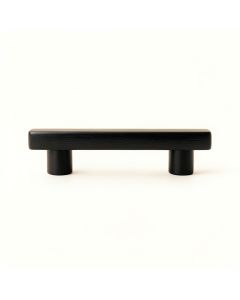 Dawn Brook Cabinet Handle Without Packaging - Black (synthetic illustration; no displayed measurements)
