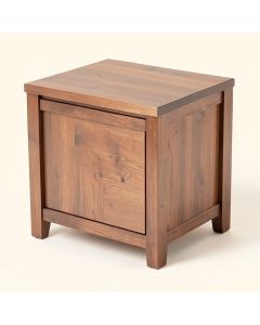 Stotfold 1 Drawer End Table With Storage (synthetic illustration; no displayed measurements)
