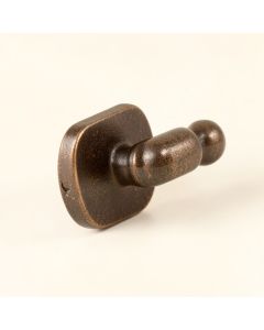 Iron Craft Ii Rustic 4 '' Center To Center Bar Pull (synthetic illustration; no displayed measurements)
