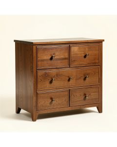 Erving 6 Drawer Double Dresser (synthetic illustration; no displayed measurements)