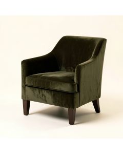 Bowen Upholstered Dining Chair (synthetic illustration; no displayed measurements)