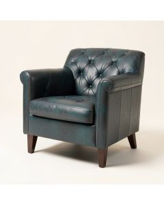 Mcfarren Tufted Arm Chair In (synthetic illustration; no displayed measurements)