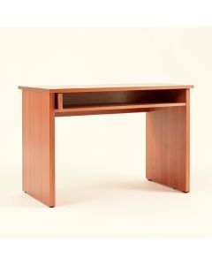 Spruce Canyon Writing Desk - Terracotta (synthetic illustration; no displayed measurements)