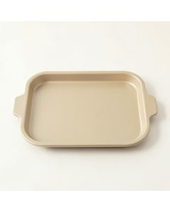 Dawn Dale Serving Tray - Beige (synthetic illustration; no displayed measurements)