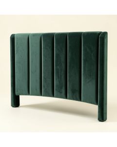 Meredith Upholstered Panel Headboard (synthetic illustration; no displayed measurements)