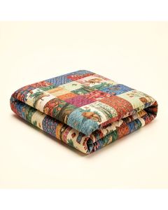Bitia Sherpa Single Comforter (synthetic illustration; no displayed measurements)
