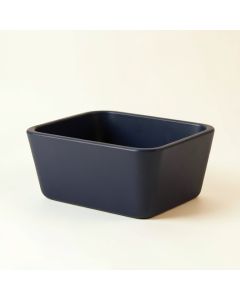 Elm Crossing Empty Storage Basket - Navy (synthetic illustration; no displayed measurements)