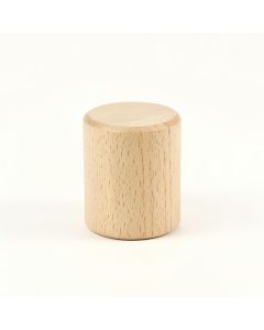 Ridge Canyon Cabinet Knob Without Packaging - Beige (synthetic illustration; no displayed measurements)