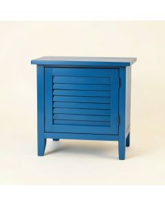 Juniper Crest Nightstand - Blue (synthetic illustration; no displayed measurements)