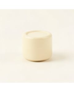 Vale Bridge Cabinet Knob Without Packaging - Cream (synthetic illustration; no displayed measurements)