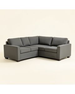 Junius 118 '' Wide Symmetrical Modular Corner Sectional (synthetic illustration; no displayed measurements)