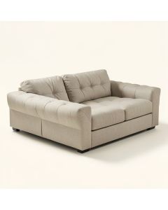 Evendale Twin 68.9 '' Wide Tufted Back Convertible Sofa (synthetic illustration; no displayed measurements)