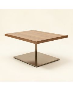 Deion Frame Coffee Table (synthetic illustration; no displayed measurements)