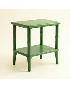 Brook Crossing Side Table - Green (synthetic illustration; no displayed measurements)