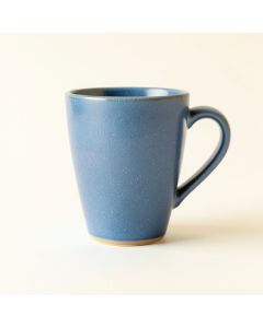 Spruce Bluff Ceramic Mug - Blue (synthetic illustration; no displayed measurements)