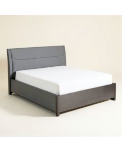 Loflin Twin Platform Bed (synthetic illustration; no displayed measurements)
