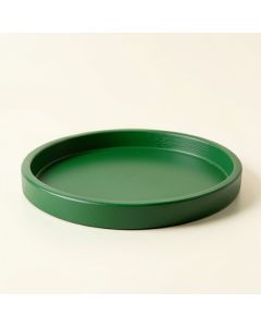 Heath Crest Serving Tray - Green (synthetic illustration; no displayed measurements)