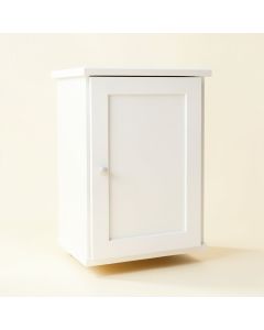 Arapahoe 22.5 '' W X 25 '' H X 8 '' D Wall Mounted Bathroom Cabinet (synthetic illustration; no displayed measurements)