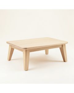 Dawn Dell Coffee Table - Beige (synthetic illustration; no displayed measurements)