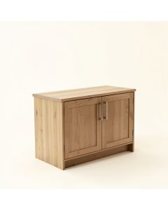 Beckey 30 '' Single Bathroom Vanity (synthetic illustration; no displayed measurements)