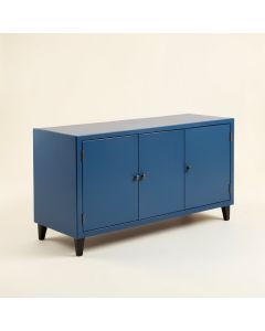 Burlison Credenza (synthetic illustration; no displayed measurements)
