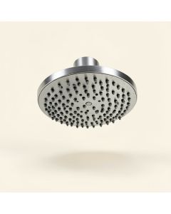 Spectra Plus Multi Function Fixed Shower Head (synthetic illustration; no displayed measurements)
