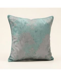Exquisite Light Decorative Square Pillow Cover & Insert (synthetic illustration; no displayed measurements)