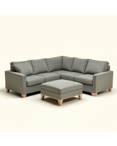 Strattanville 80 '' Wide Reversible Modular Corner Sectional With Ottoman (synthetic illustration; no displayed measurements)