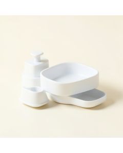 Fornah 4 Piece Bathroom Accessory Set (synthetic illustration; no displayed measurements)