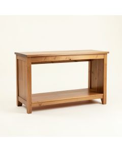 Taub Wooden Console Table (synthetic illustration; no displayed measurements)