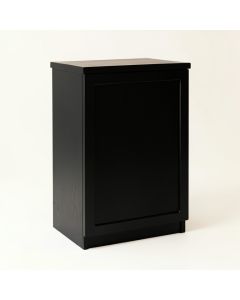 Olive Dell Freestanding Laundry Folding Counter - Black (synthetic illustration; no displayed measurements)