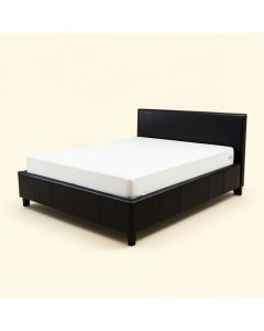 Waylen Upholstered Low Profile Platform Bed (synthetic illustration; no displayed measurements)