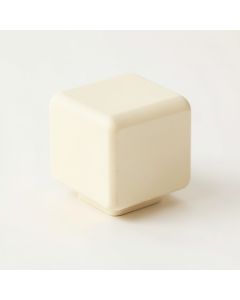 Briar Brook Cabinet Knob Without Packaging - Cream (synthetic illustration; no displayed measurements)