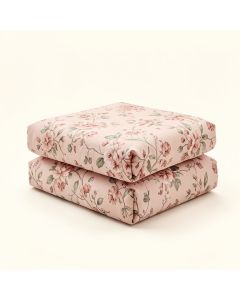 Kinsley Reversible Floral 8 Piece Comforter Set (synthetic illustration; no displayed measurements)
