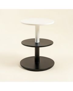 Jairo Round Multi-Tiered Plant Stand (synthetic illustration; no displayed measurements)