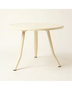 Moss Bend Patio Table - Ivory (synthetic illustration; no displayed measurements)
