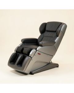 Reclining Heated Massage Chair (synthetic illustration; no displayed measurements)
