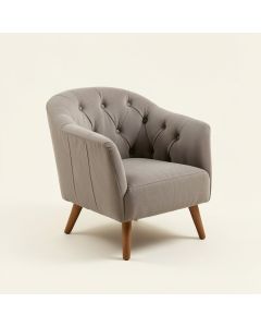 Hopkint Tufted Upholstered Parsons Chair (synthetic illustration; no displayed measurements)