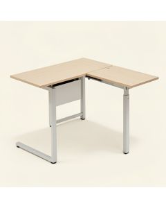 Frenzel Reversible L-Shape Executive Desk (synthetic illustration; no displayed measurements)