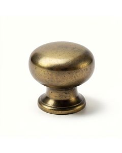 Edwardian 1 3/16 '' Novelty Knob (synthetic illustration; no displayed measurements)