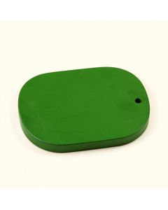 Wren Canyon Cutting Board - Green (synthetic illustration; no displayed measurements)