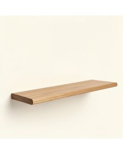 Caron Wall Shelf (synthetic illustration; no displayed measurements)