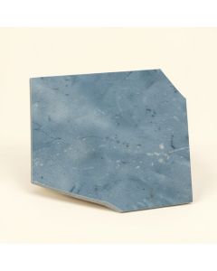 Blue Emotion 2 '' X 2 '' Porcelain Mosaic Tile (synthetic illustration; no displayed measurements)