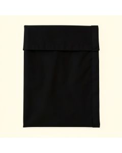 Bryce 100 % Cotton Solid Blackout Thermal Rod Pocket Single Curtain Panel (synthetic illustration; no displayed measurements)